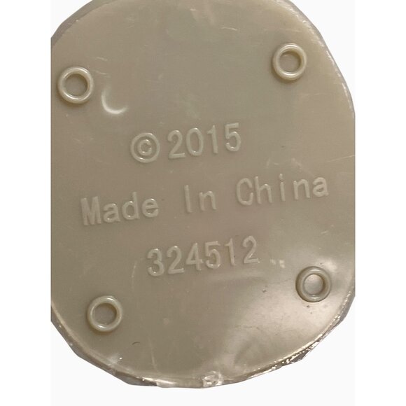 Halloween Solar-Powered Bobbleheads Set - Skeleton & Tombstone Design - Picture 10 of 10